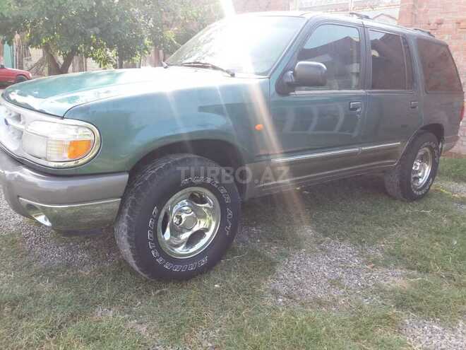 Ford Explorer 1996, 121,000 km - 4.0 l - Gəncə