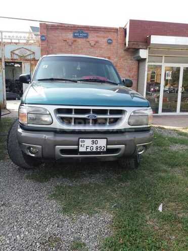 Ford Explorer 1996, 121,000 km - 4.0 l - Gəncə