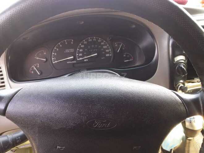 Ford Explorer 1996, 121,000 km - 4.0 l - Gəncə