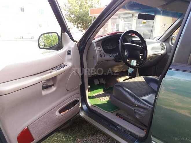 Ford Explorer 1996, 121,000 km - 4.0 l - Gəncə