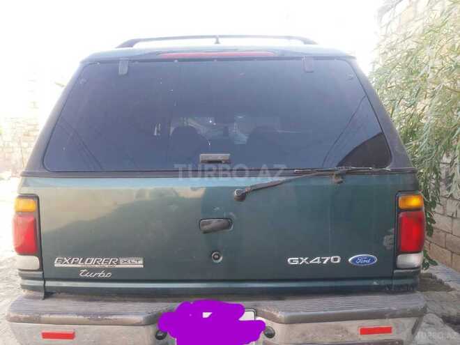 Ford Explorer 1996, 121,000 km - 4.0 l - Gəncə