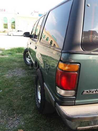 Ford Explorer 1996, 121,000 km - 4.0 l - Gəncə