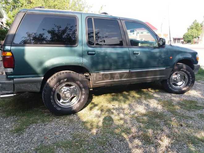 Ford Explorer 1996, 121,000 km - 4.0 l - Gəncə