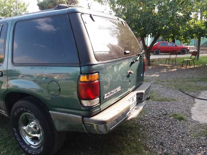 Ford Explorer 1996, 121,000 km - 4.0 l - Gəncə