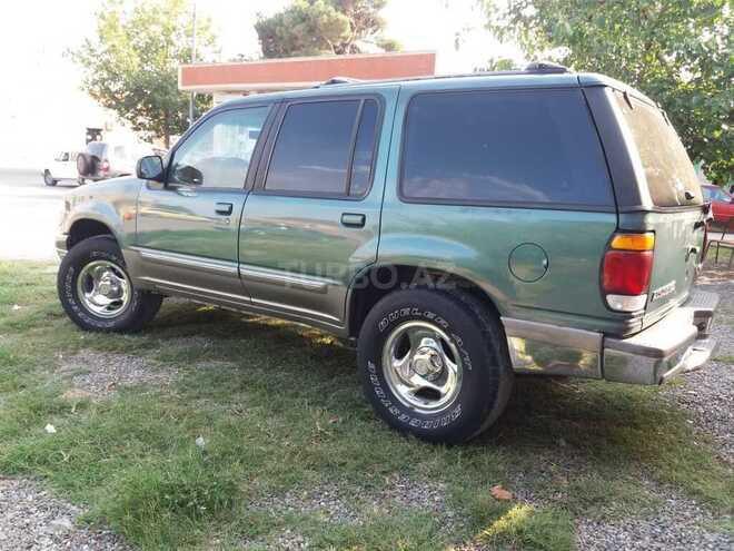 Ford Explorer 1996, 121,000 km - 4.0 l - Gəncə