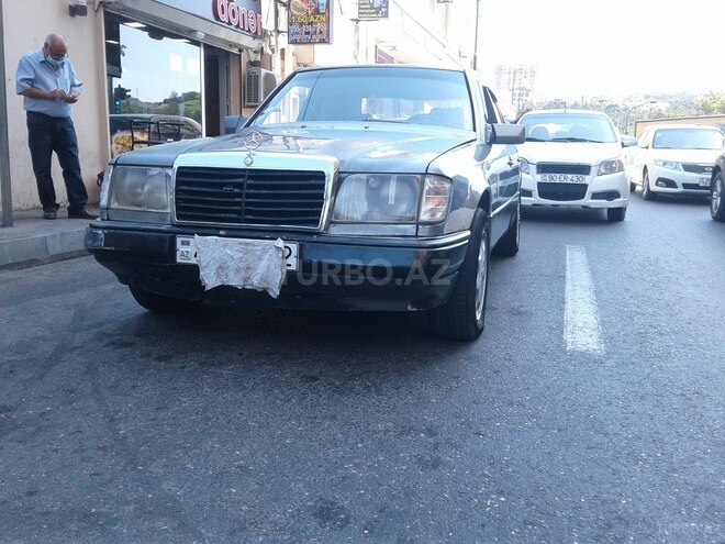 Mercedes E 200 1992, 312,131 km - 2.0 l - Xırdalan