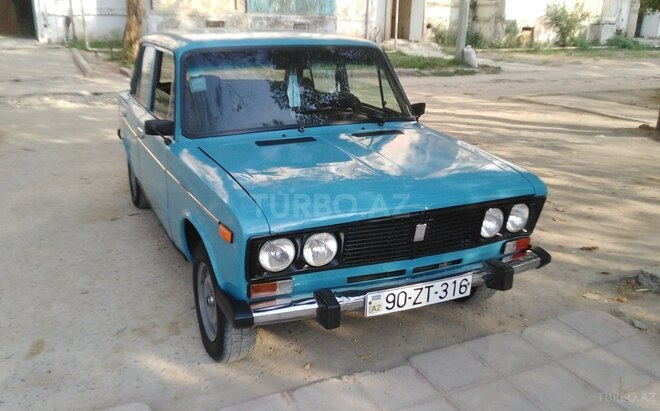 LADA (VAZ) 2106 1989, 25,000 km - 1.6 л - Şirvan