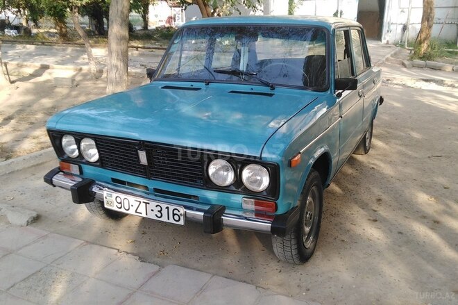 LADA (VAZ) 2106 1989, 25,000 km - 1.6 л - Şirvan