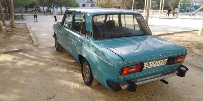 LADA (VAZ) 2106 1989, 25,000 km - 1.6 л - Şirvan