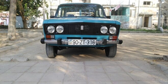 LADA (VAZ) 2106 1989, 25,000 km - 1.6 л - Şirvan