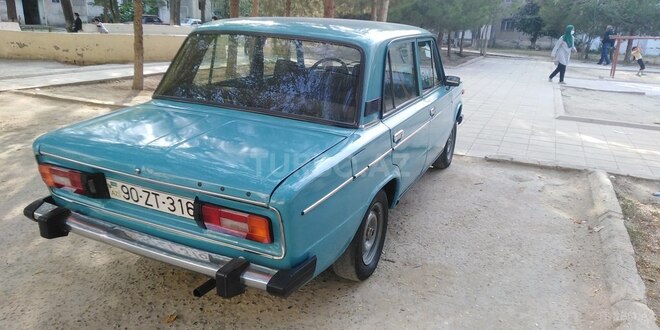 LADA (VAZ) 2106 1989, 25,000 km - 1.6 л - Şirvan