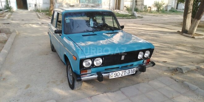 LADA (VAZ) 2106 1989, 25,000 km - 1.6 л - Şirvan