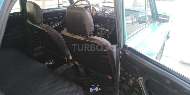 LADA (VAZ) 2106 1989, 25,000 km - 1.6 л - Şirvan
