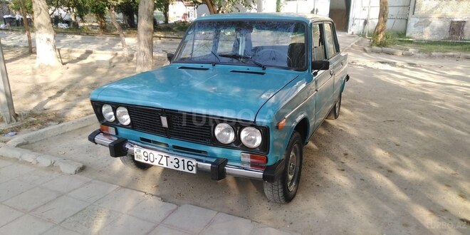 LADA (VAZ) 2106 1989, 25,000 km - 1.6 л - Şirvan