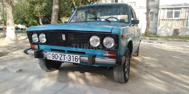 LADA (VAZ) 2106 1989, 25,000 km - 1.6 л - Şirvan