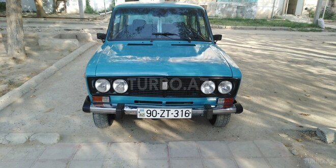LADA (VAZ) 2106 1989, 25,000 km - 1.6 л - Şirvan