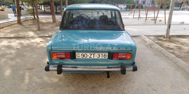 LADA (VAZ) 2106 1989, 25,000 km - 1.6 л - Şirvan