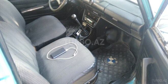 LADA (VAZ) 2106 1989, 25,000 km - 1.6 л - Şirvan