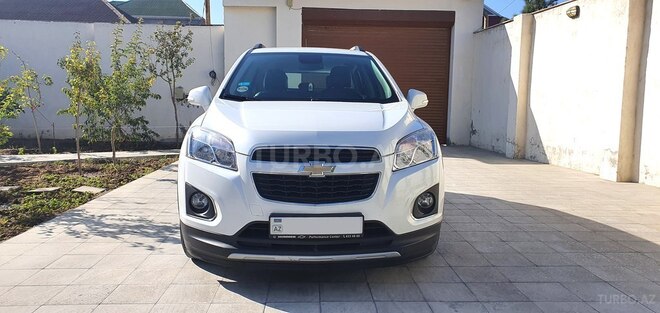 Chevrolet Trax 2016, 140,000 km - 1.4 л - Bakı