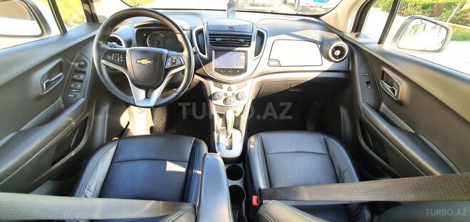Chevrolet Trax 2016, 140,000 km - 1.4 л - Bakı