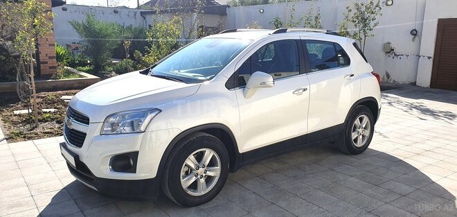 Chevrolet Trax 2016, 140,000 km - 1.4 л - Bakı