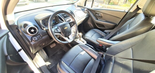 Chevrolet Trax 2016, 140,000 km - 1.4 л - Bakı