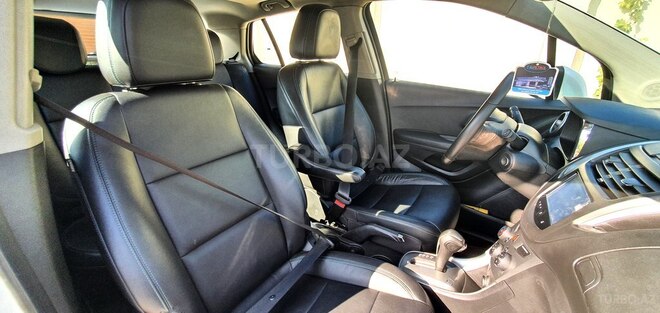 Chevrolet Trax 2016, 140,000 km - 1.4 л - Bakı