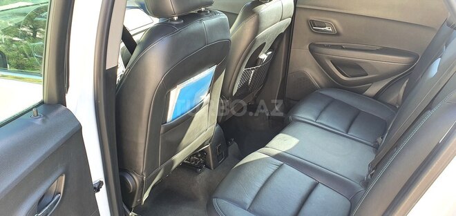 Chevrolet Trax 2016, 140,000 km - 1.4 л - Bakı
