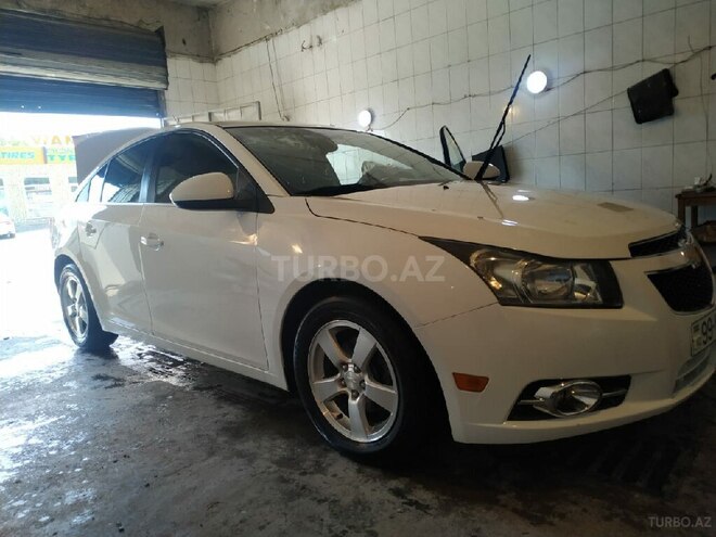 Chevrolet Cruze 2012, 136,000 km - 1.4 л - Xaçmaz
