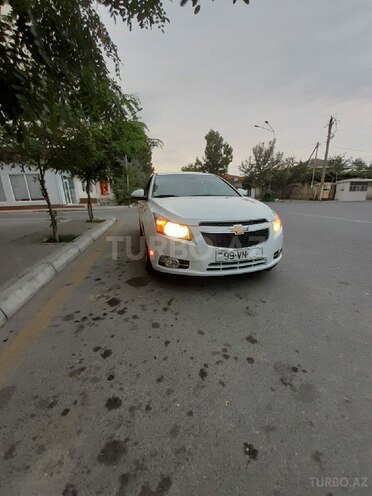 Chevrolet Cruze 2012, 136,000 km - 1.4 л - Xaçmaz