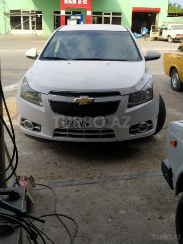 Chevrolet Cruze 2012, 136,000 km - 1.4 л - Xaçmaz