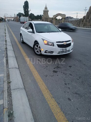 Chevrolet Cruze 2012, 136,000 km - 1.4 л - Xaçmaz