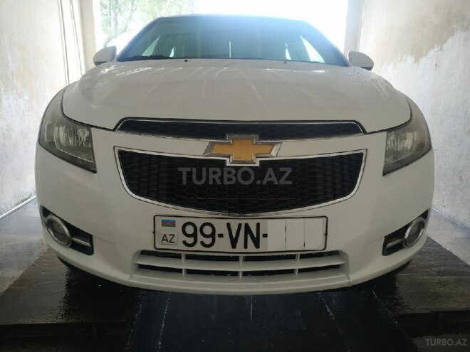 Chevrolet Cruze 2012, 136,000 km - 1.4 л - Xaçmaz