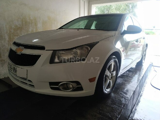 Chevrolet Cruze 2012, 136,000 km - 1.4 л - Xaçmaz
