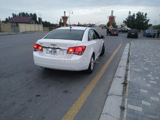 Chevrolet Cruze 2012, 136,000 km - 1.4 л - Xaçmaz