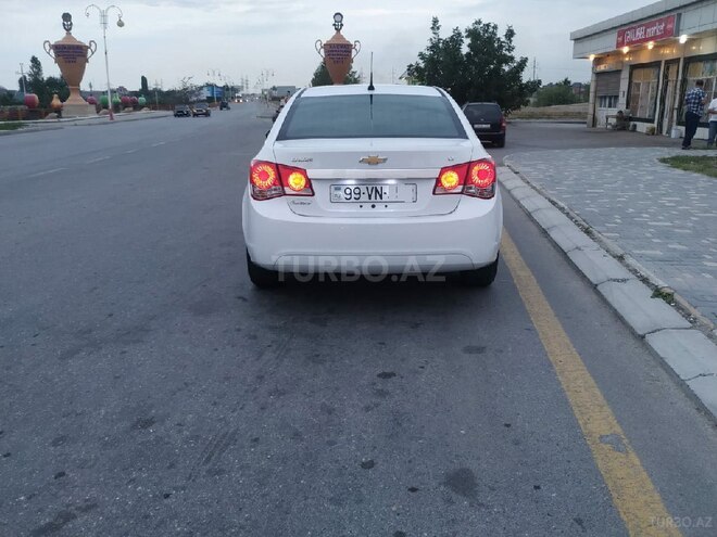 Chevrolet Cruze 2012, 136,000 km - 1.4 л - Xaçmaz