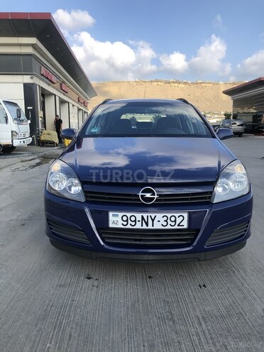 Opel Astra 2005, 140,000 km - 1.4 л - Bakı