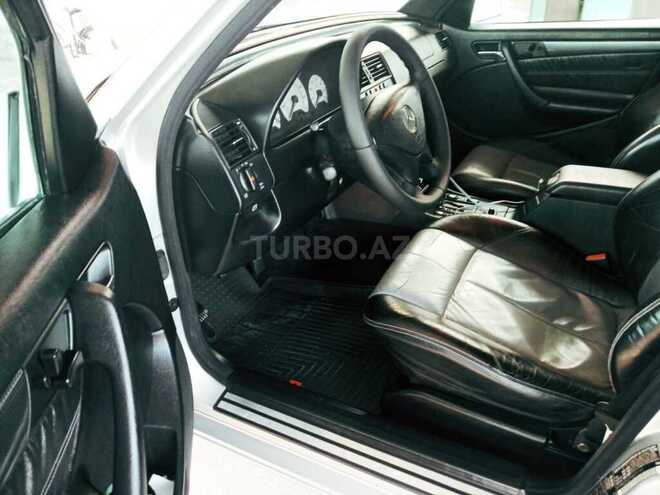 Mercedes C 230 1999, 240,450 km - 2.3 l - Masallı