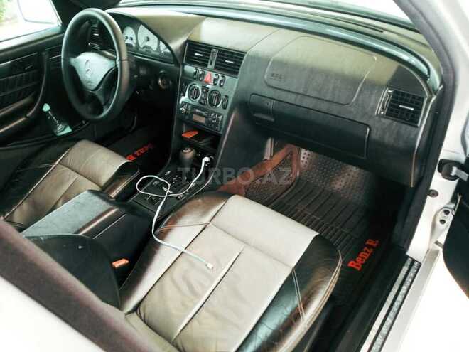 Mercedes C 230 1999, 240,450 km - 2.3 l - Masallı
