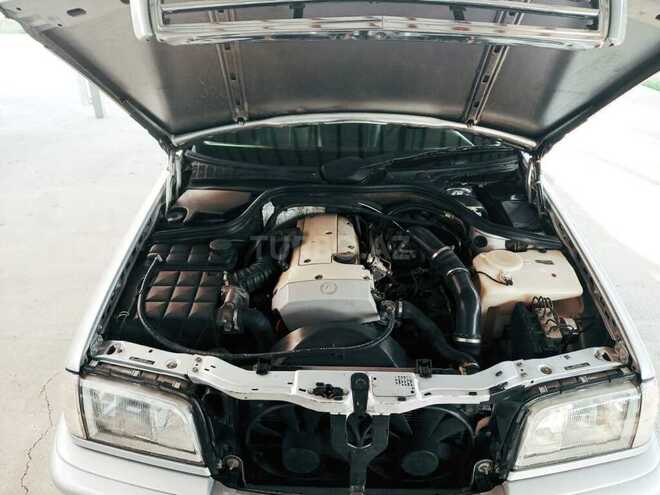 Mercedes C 230 1999, 240,450 km - 2.3 l - Masallı