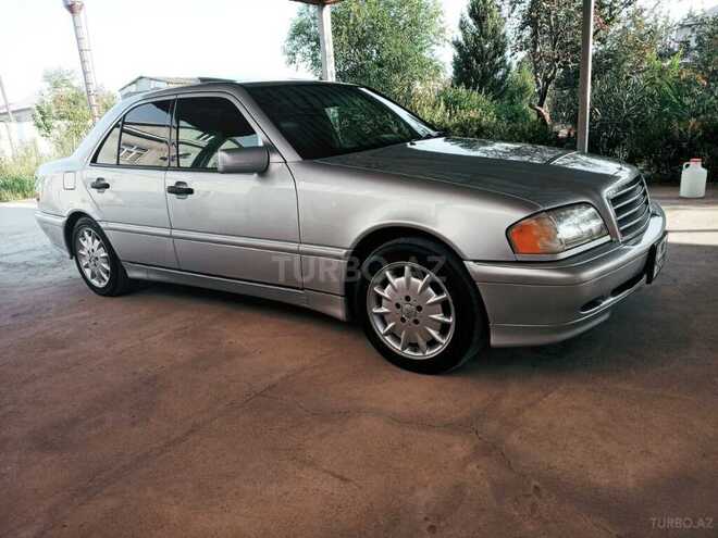 Mercedes C 230 1999, 240,450 km - 2.3 l - Masallı