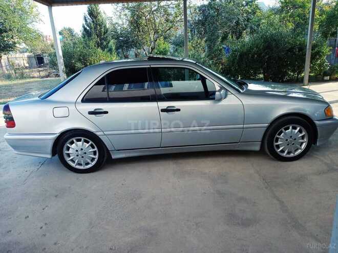 Mercedes C 230 1999, 240,450 km - 2.3 l - Masallı