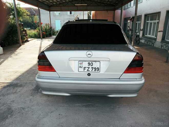 Mercedes C 230 1999, 240,450 km - 2.3 l - Masallı