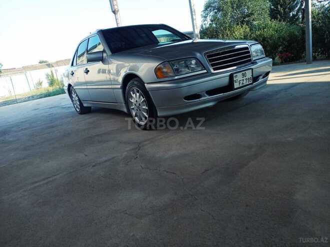 Mercedes C 230 1999, 240,450 km - 2.3 l - Masallı