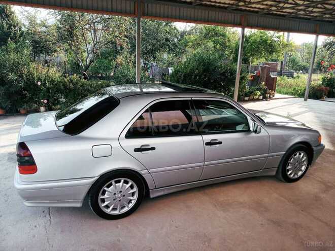 Mercedes C 230 1999, 240,450 km - 2.3 l - Masallı