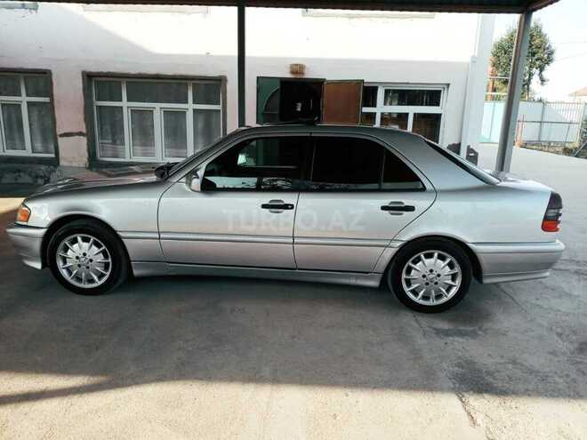 Mercedes C 230 1999, 240,450 km - 2.3 l - Masallı