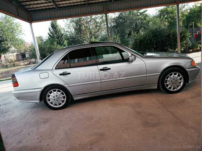 Mercedes C 230 1999, 240,450 km - 2.3 l - Masallı