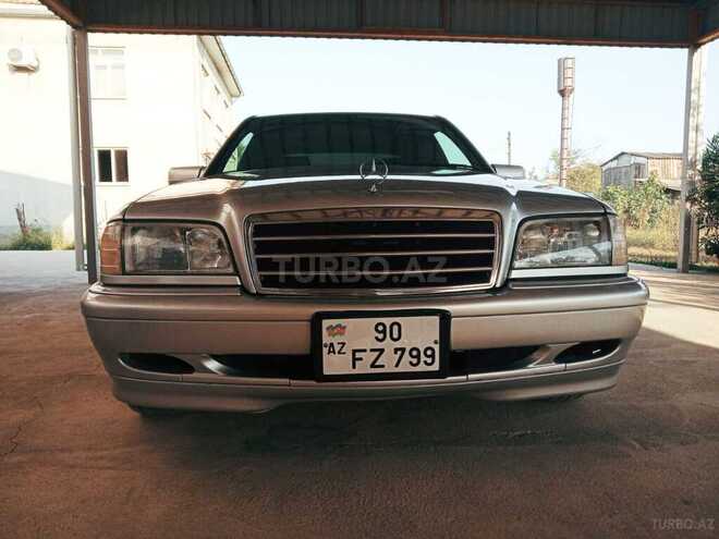 Mercedes C 230 1999, 240,450 km - 2.3 l - Masallı