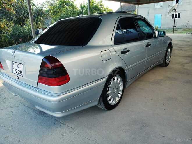 Mercedes C 230 1999, 240,450 km - 2.3 l - Masallı