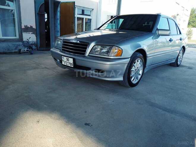 Mercedes C 230 1999, 240,450 km - 2.3 l - Masallı